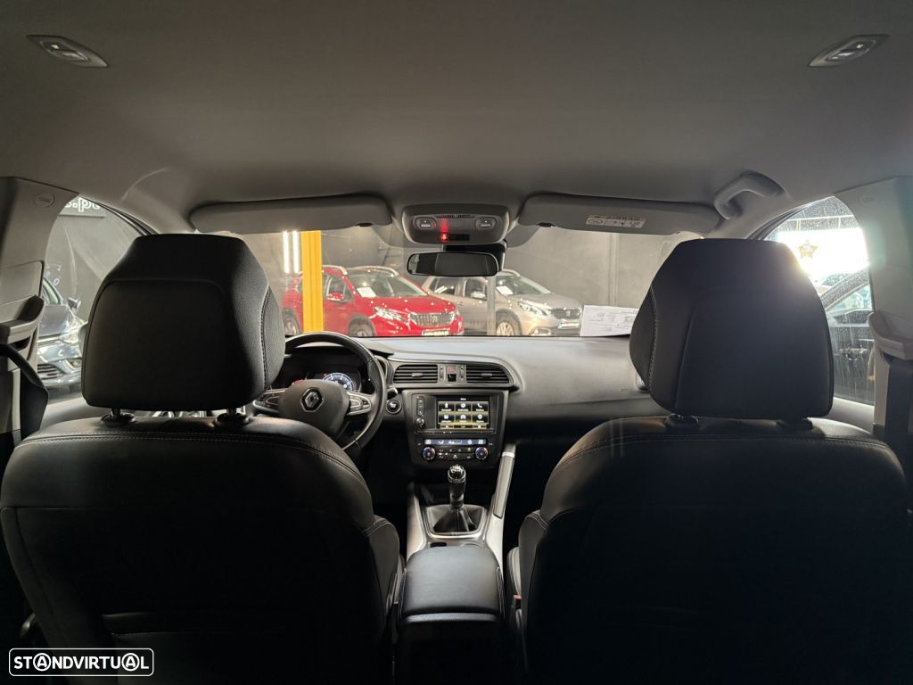 Renault Kadjar Energy TCe 130 LIMITED - 43