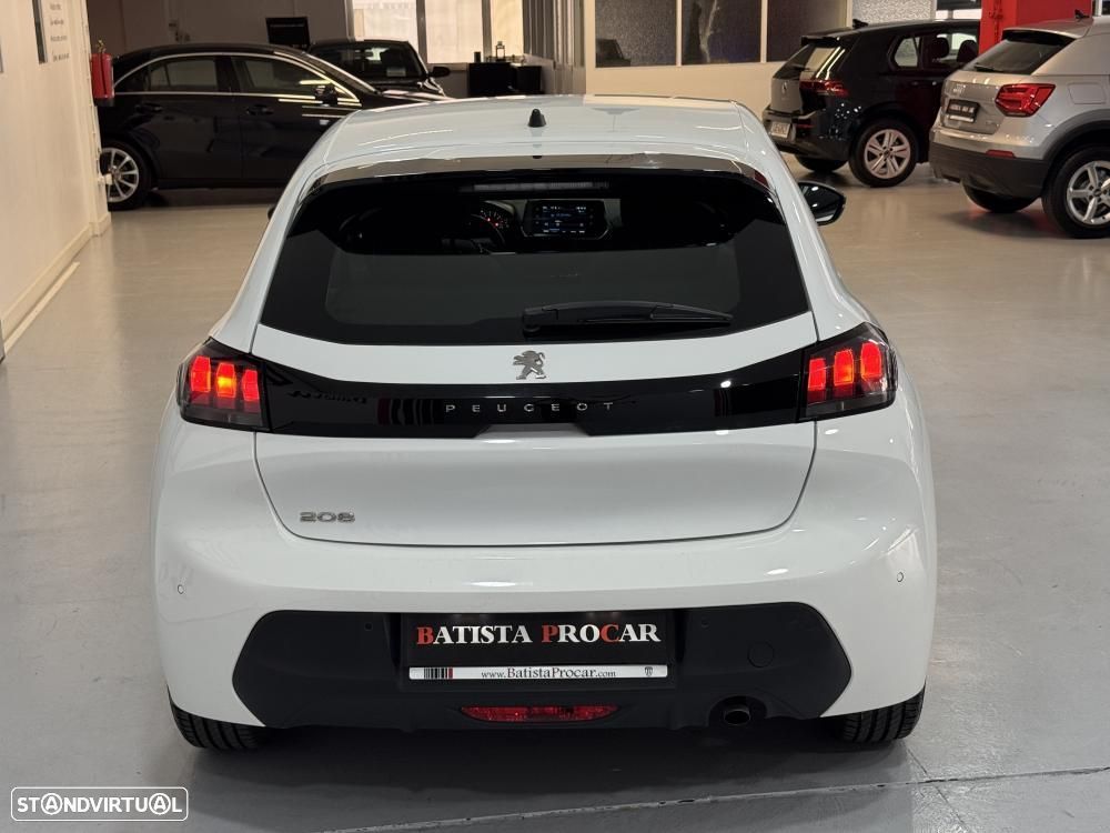 Peugeot 208 1.2 PureTech GT - 10