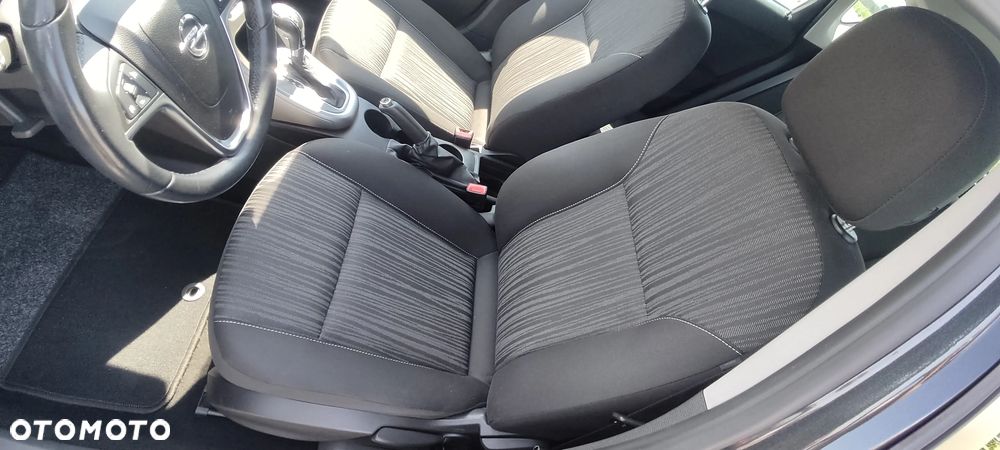 Opel Astra 2.0 CDTI Automatik ENERGY - 25