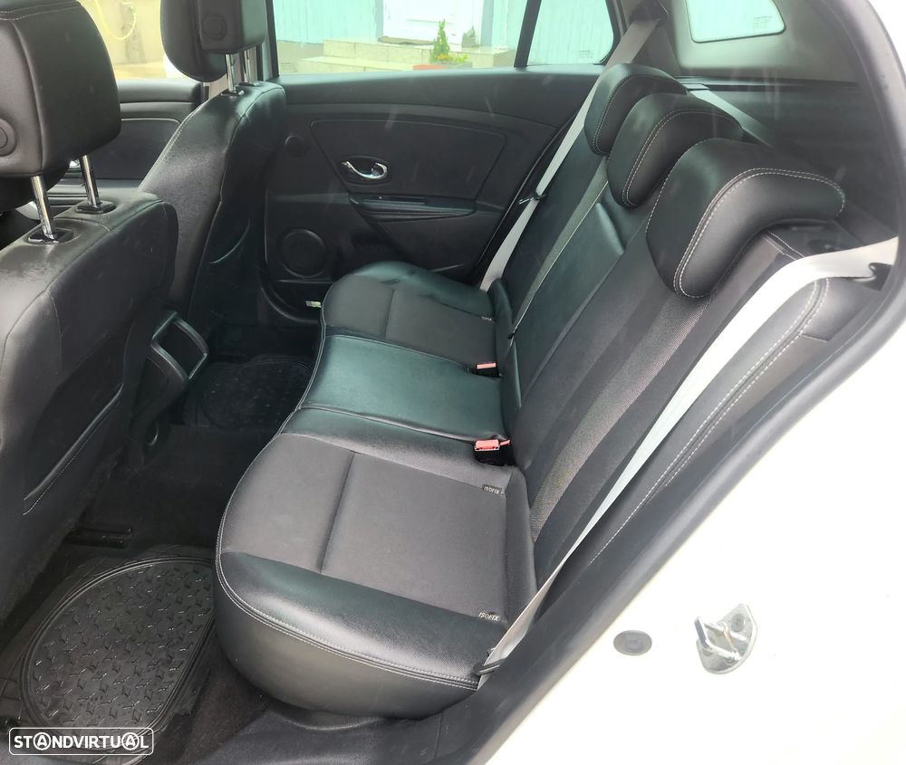 Renault Mégane Sport Tourer 1.5 dCi Bose Edition SS - 15