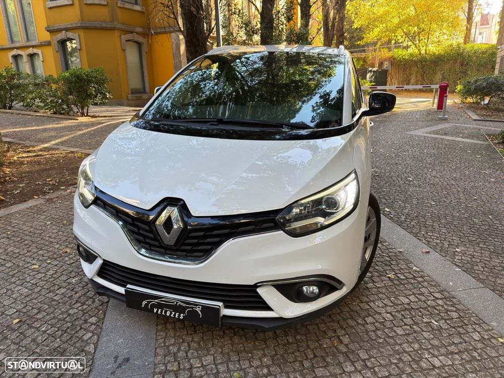 Renault Grand Scénic 1.7 Blue dCi Limited - 6