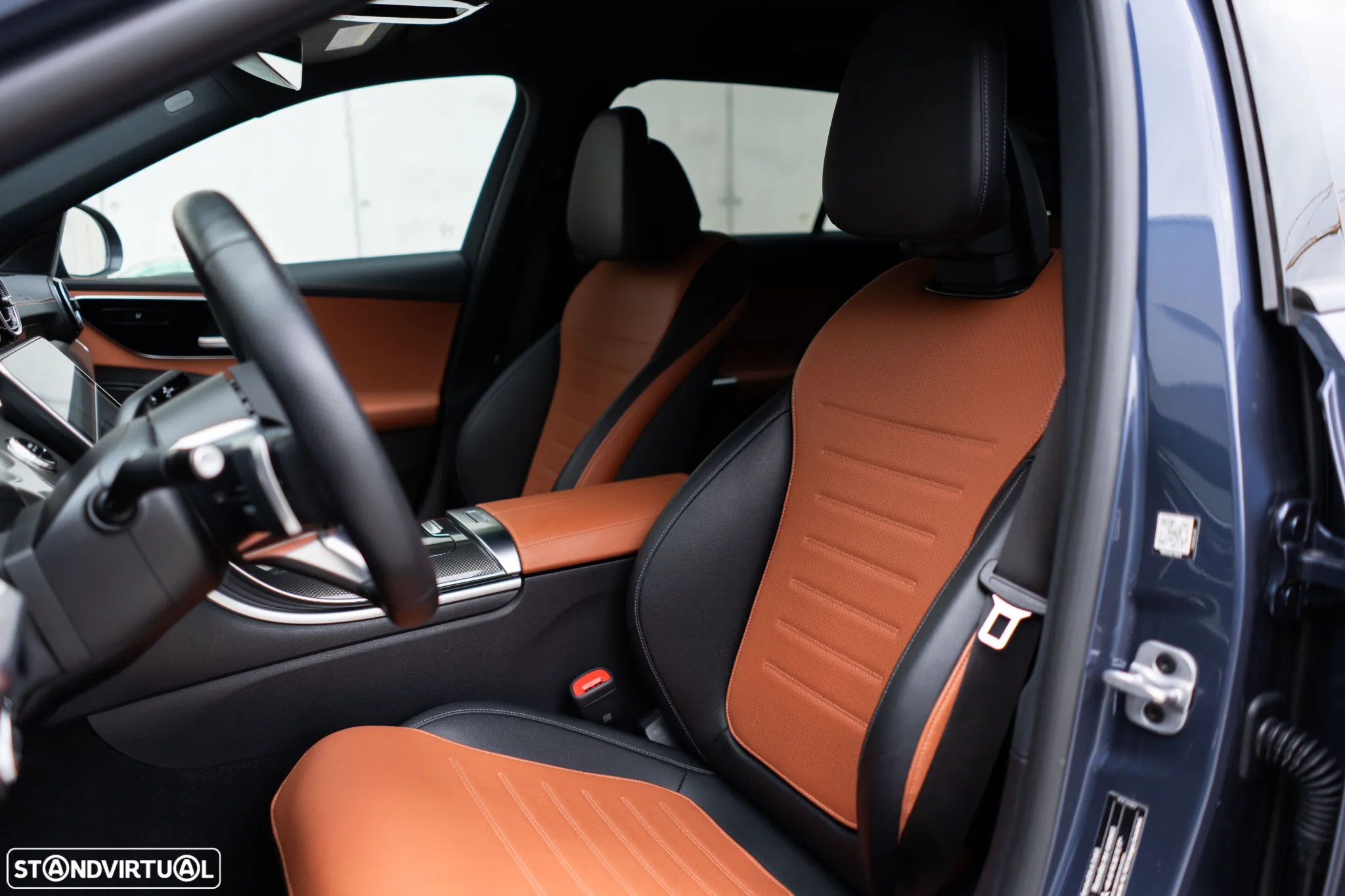 Mercedes-Benz C 300 e AMG Line - 7