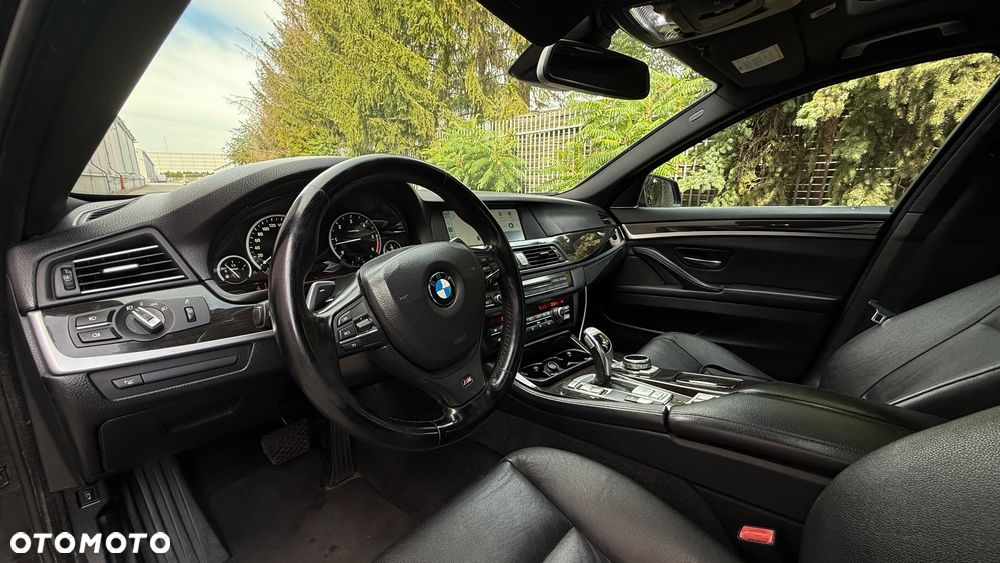 BMW Seria 5 530d - 10