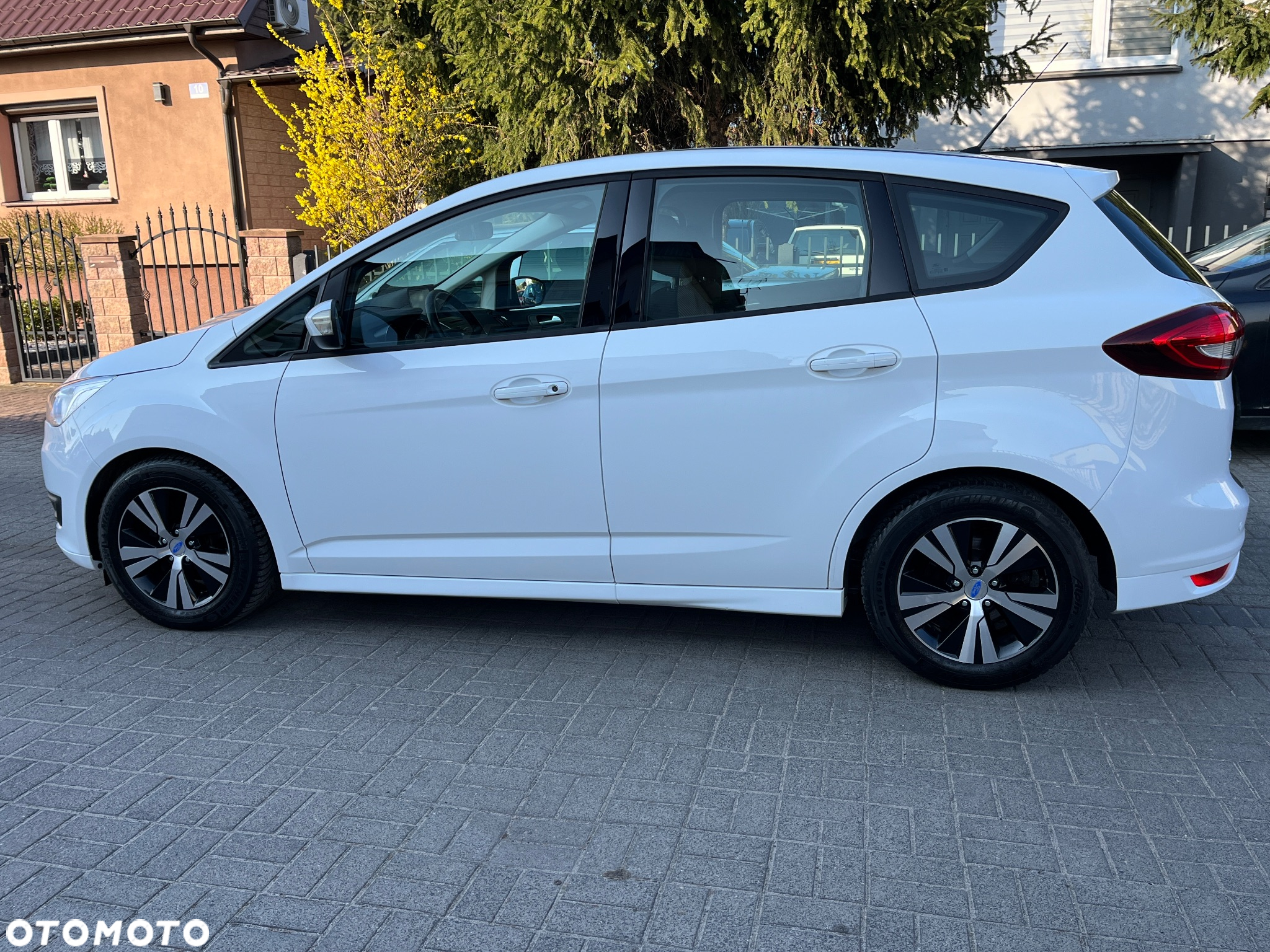 Ford C-MAX 1.5 TDCi Edition ASS - 2