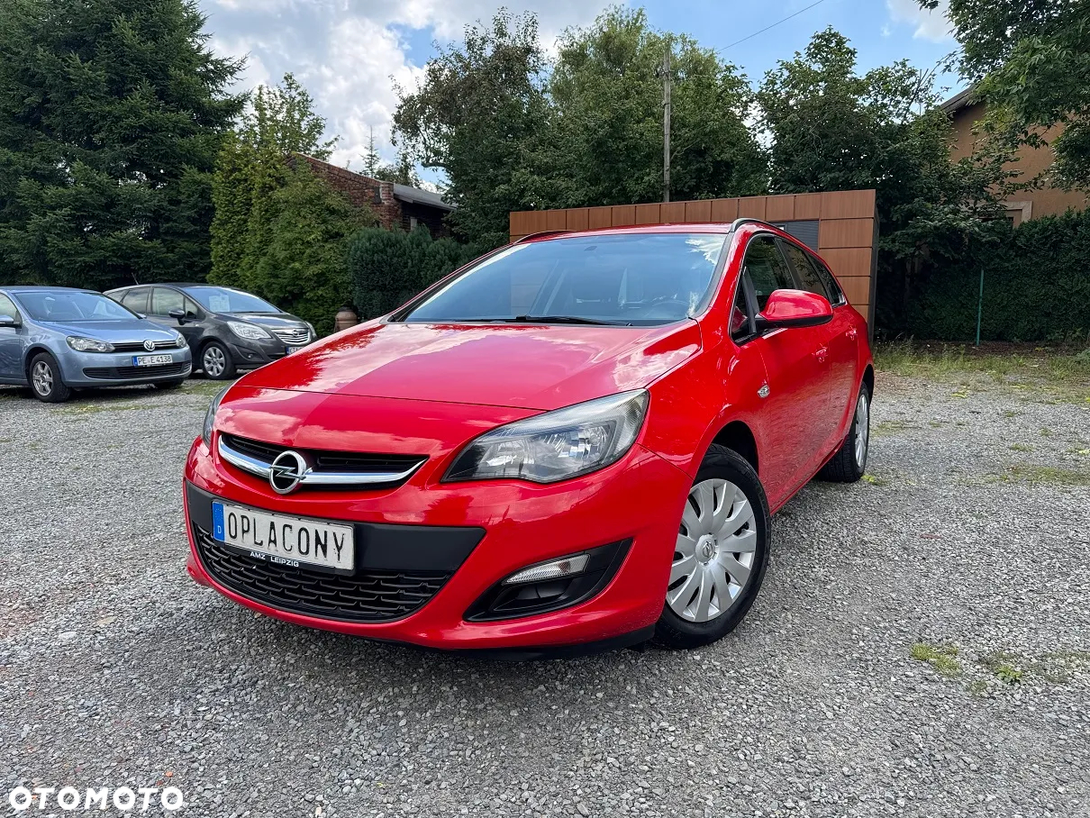 Opel Astra - 3