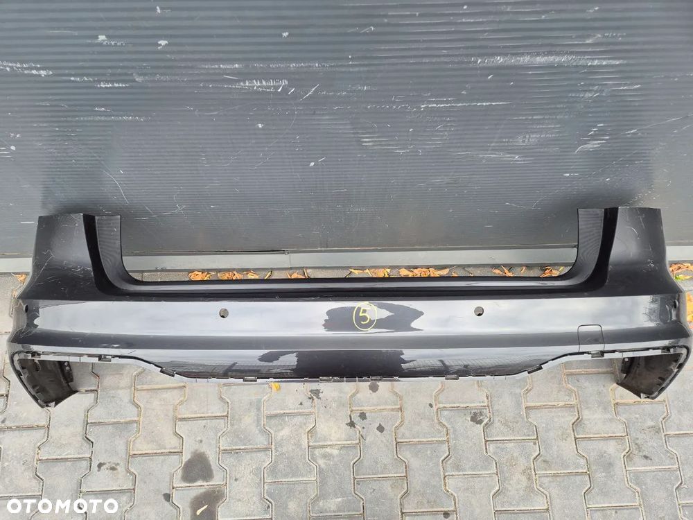 AUDI A4 B9 ZDERZAK TYŁ (dostępne 6 zderzaków) - 22