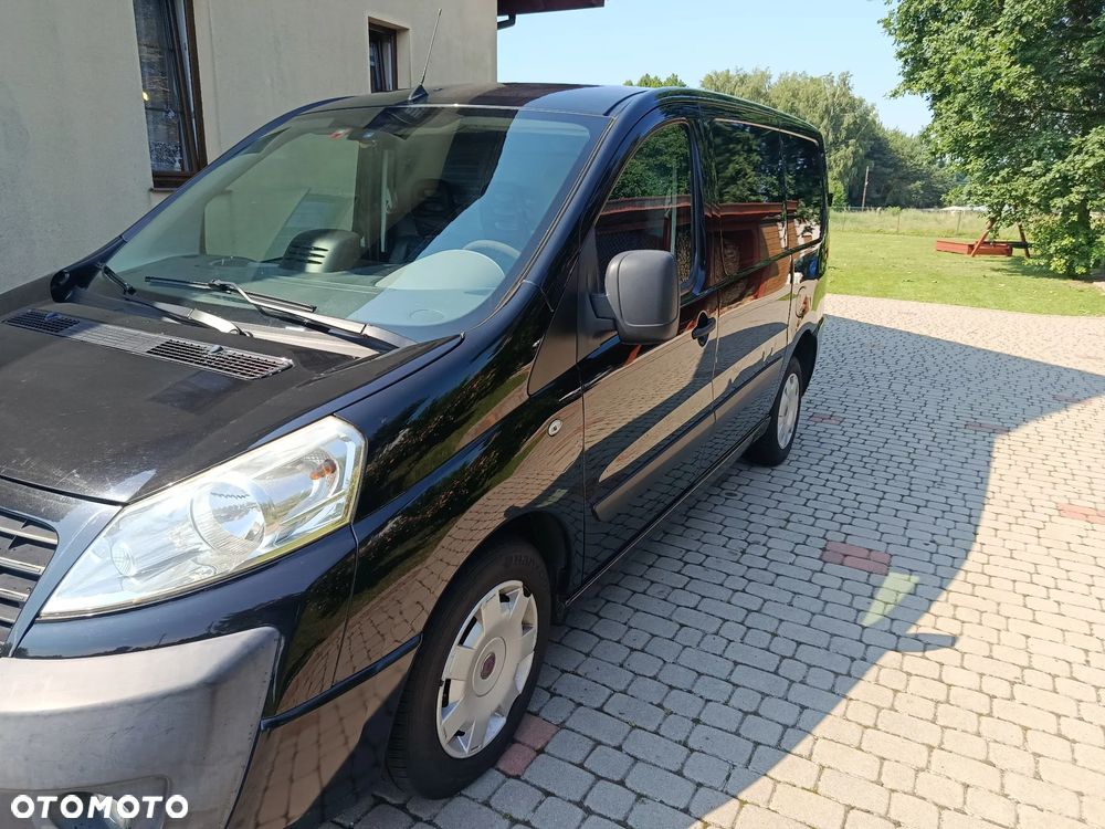 Fiat Scudo, 2008