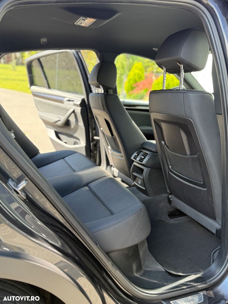 BMW X4 xDrive20d Aut. xLine - 8