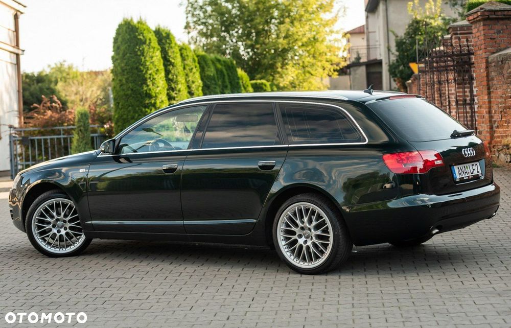 Audi A6 Avant - 13
