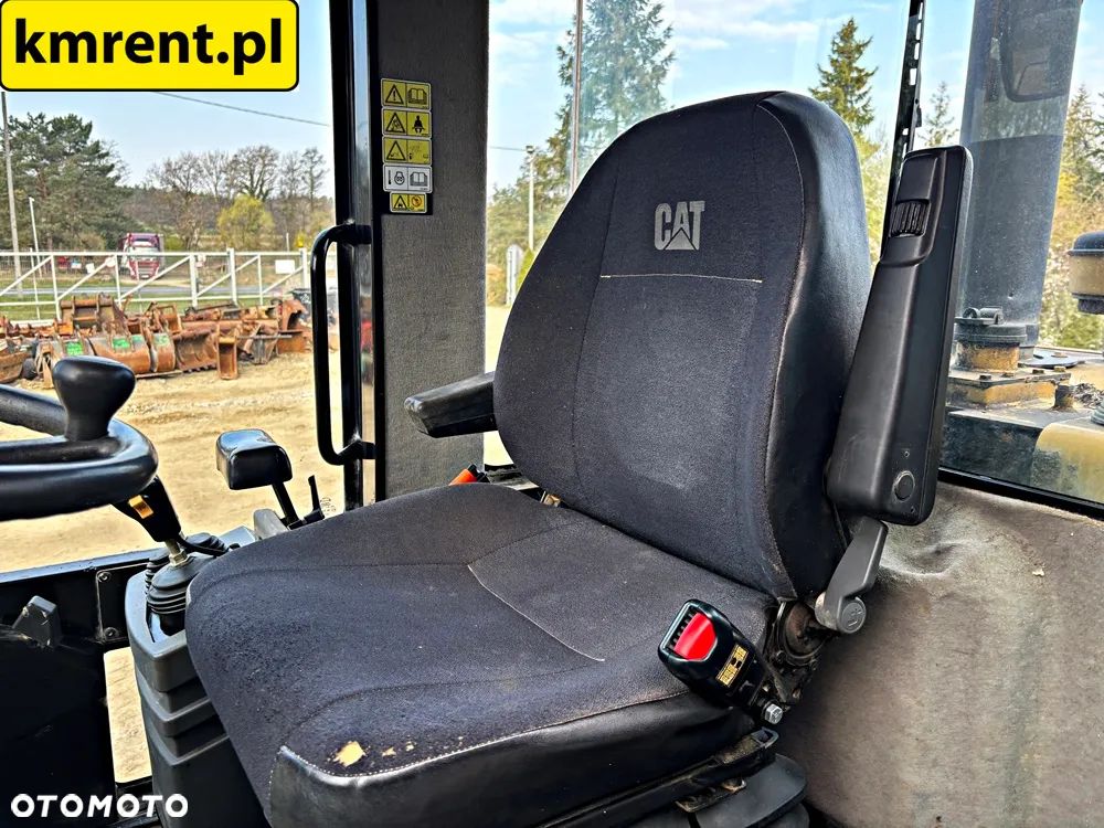 Caterpillar 924 G ŁADOWARKA KOŁOWA 2006R. | LIEBHERR 524 KOMATSU WA 150 JCB 411 416 - 14