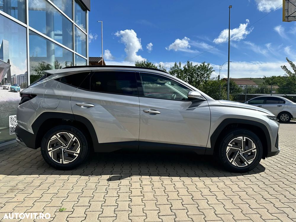 Hyundai Tucson 1.6 l 252 CP 4WD 6AT PHEV Style - 7