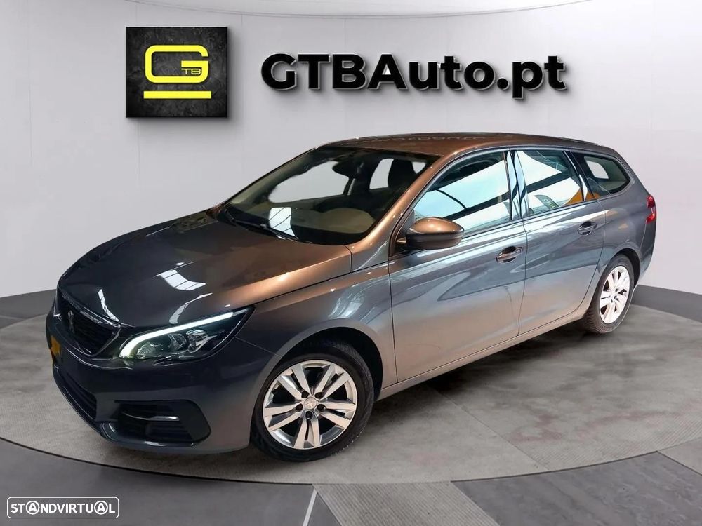 Peugeot 308 SW - 3