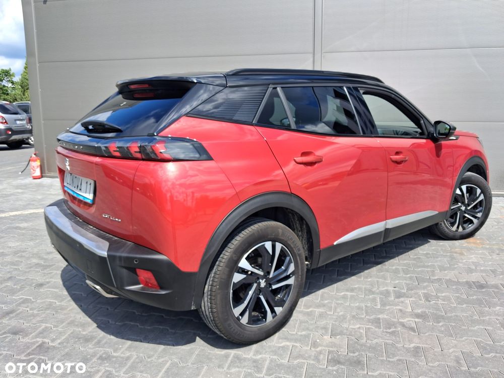Peugeot 2008 PureTech 130 GT Pack - 10