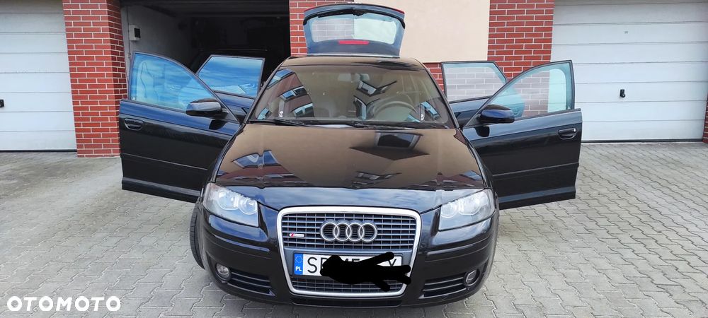 Audi A3 Sportback - 1