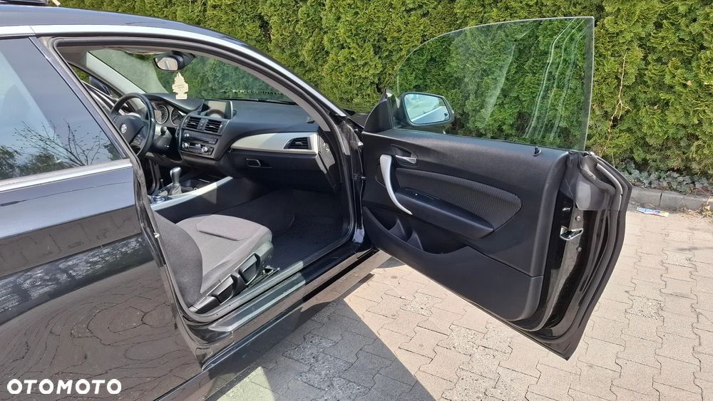BMW Seria 1 114d - 7