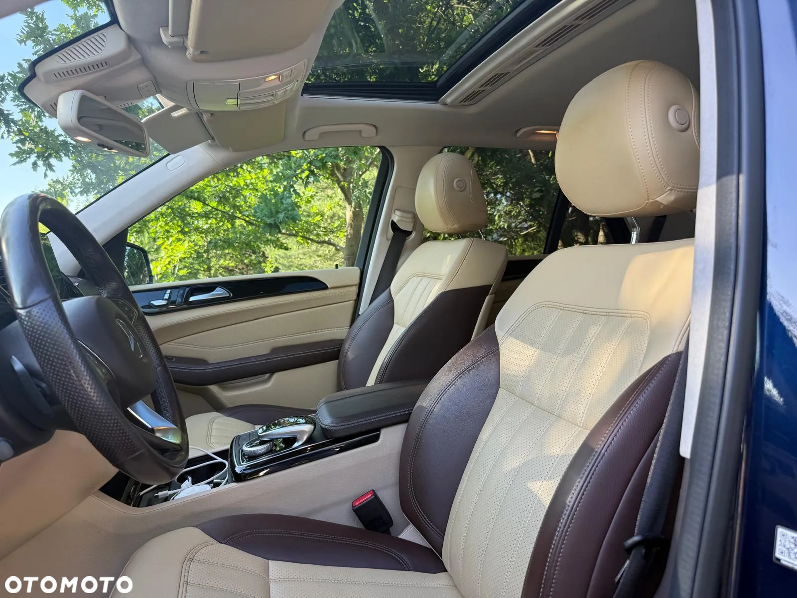 Mercedes-Benz GLE 400 4-Matic 7G-TRONIC - 20