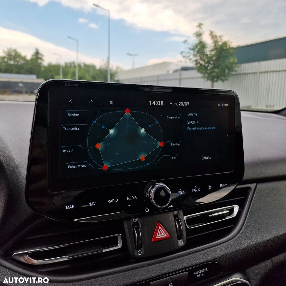 Hyundai i30 2.0 T-GDI DCT N Performance - 12