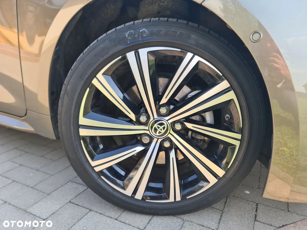 Toyota Corolla 2.0 Hybrid Comfort - 10