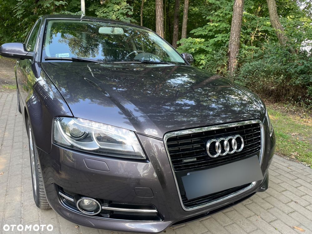 Audi A3 1.8 TFSI Quattro Ambition - 1