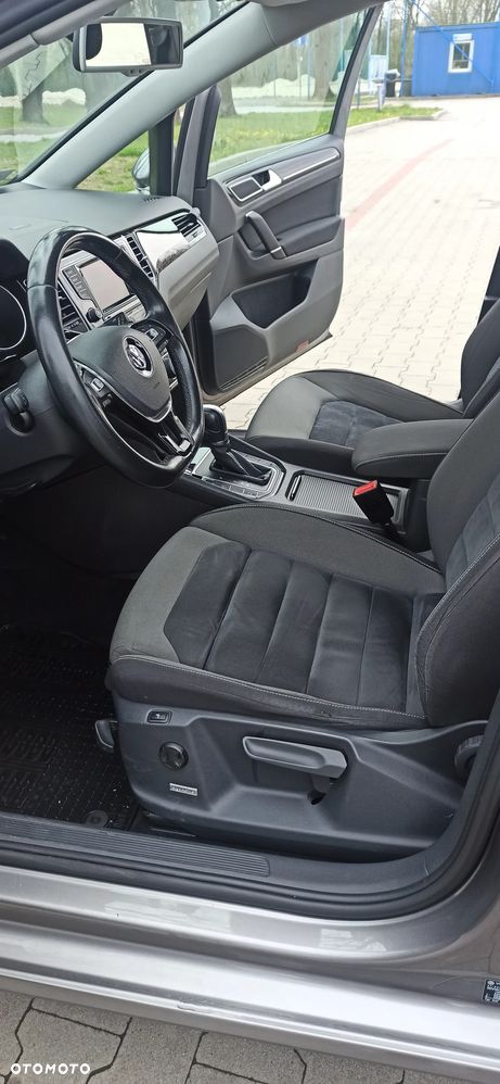 Volkswagen Golf Sportsvan SV 1.4 TSI BMT Highline DSG - 21