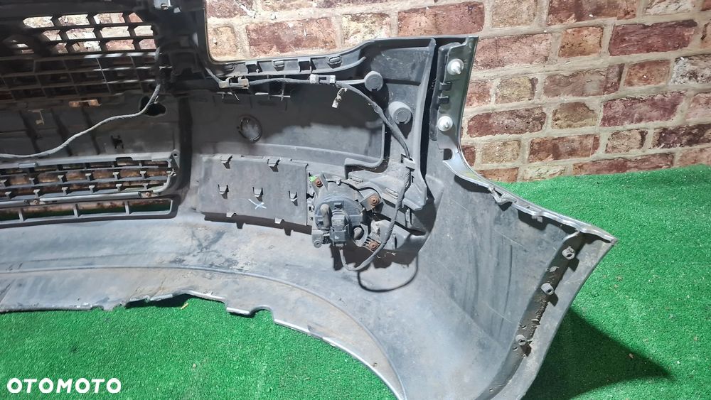 Zderzak przedni Przód KOMPLETNY Audi A4 S4 B7 8E 8H 8E0807437AC - 12