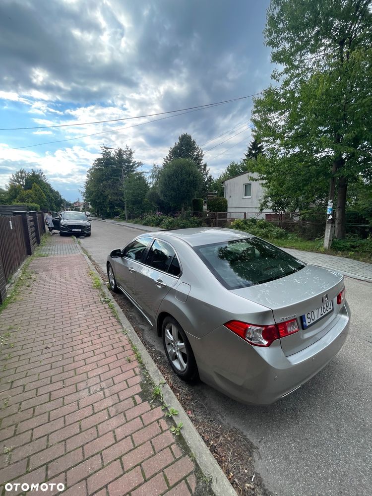 Honda Accord 2.0 Executive - 5