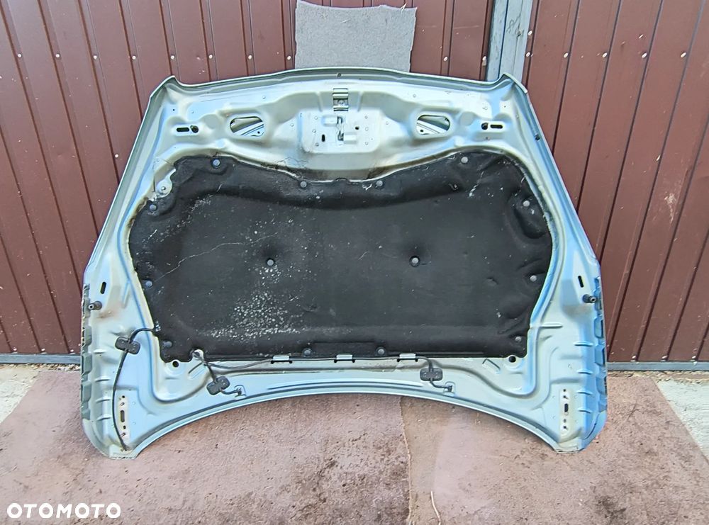 Maska pokrywa silnika  PEUGEOT 508 I - 13