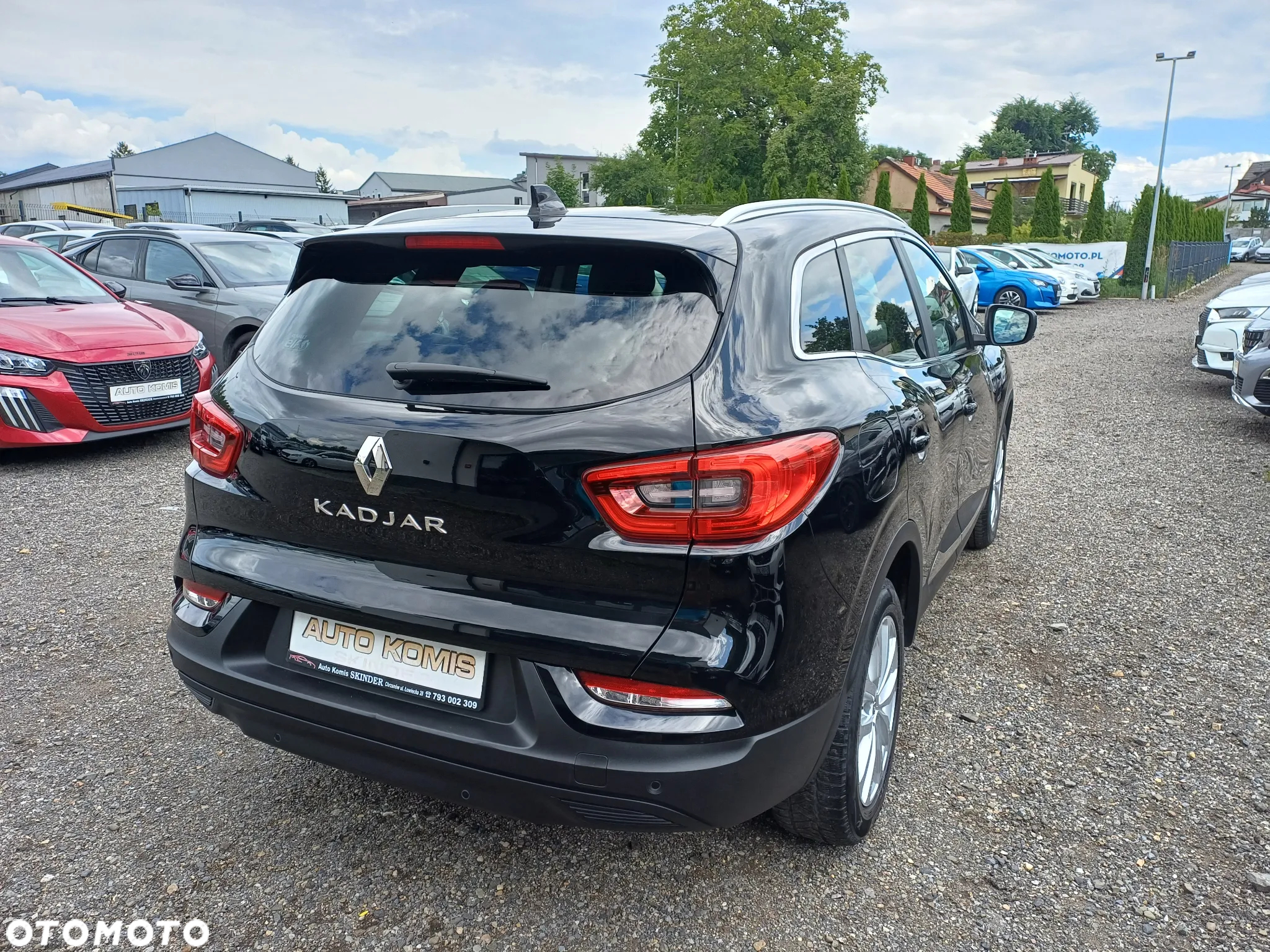 Renault Kadjar 1.3 TCe FAP Limited - 6