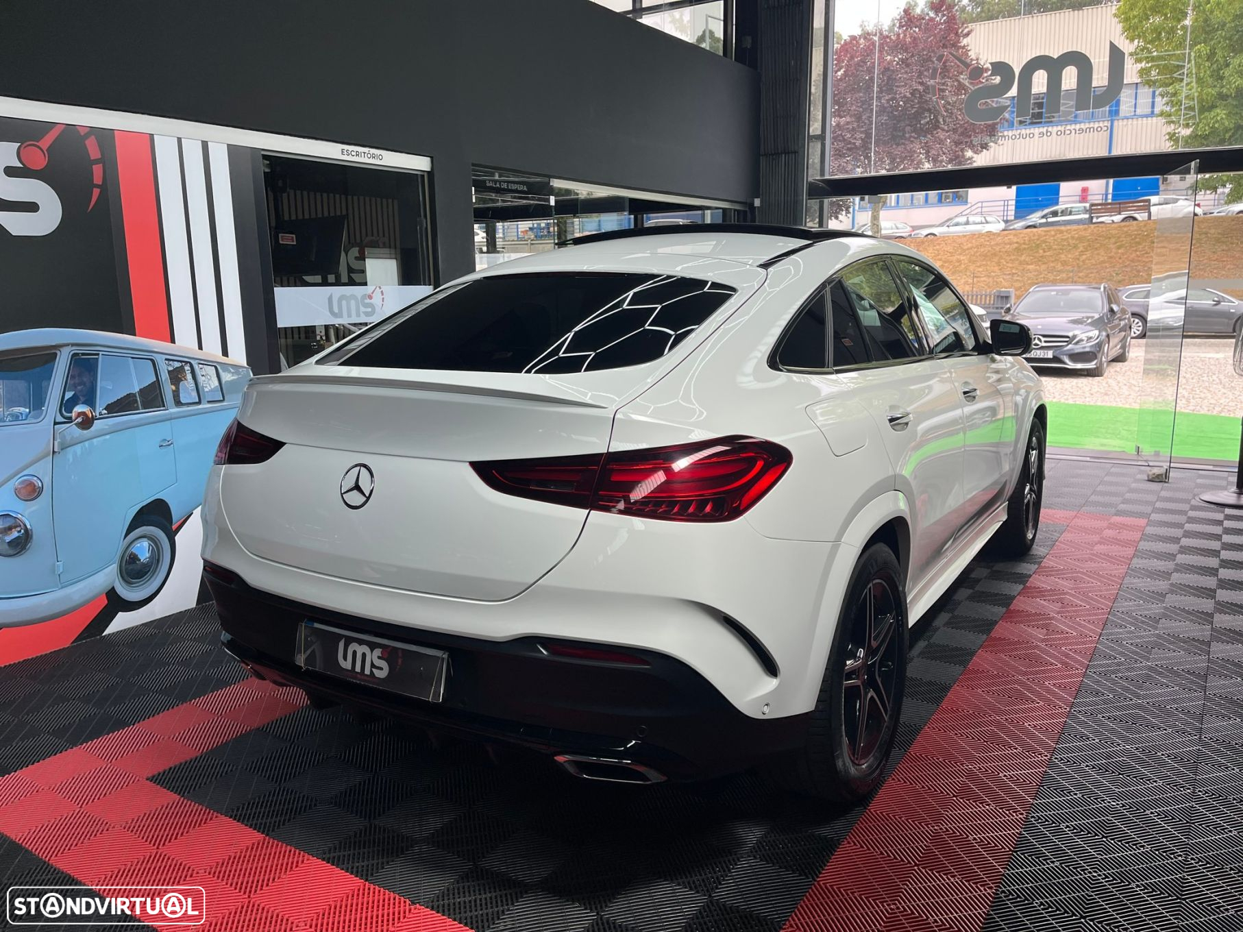 Mercedes-Benz GLE 350 Coupe de 4Matic - 6