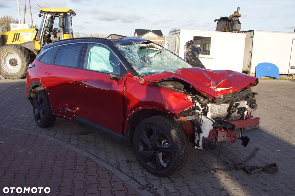 Auto na części - BAIC Beijing 5 1.5 T 177 KM A156T2H 7DCT 52R1 2024R Silnik Skrzynia Drzwi Klapa Zderzak Szyba Klamka Deska Kokpit Sterownik Moduł Czujnik Licznik Wyświetlacz Kierownica Panel - 3
