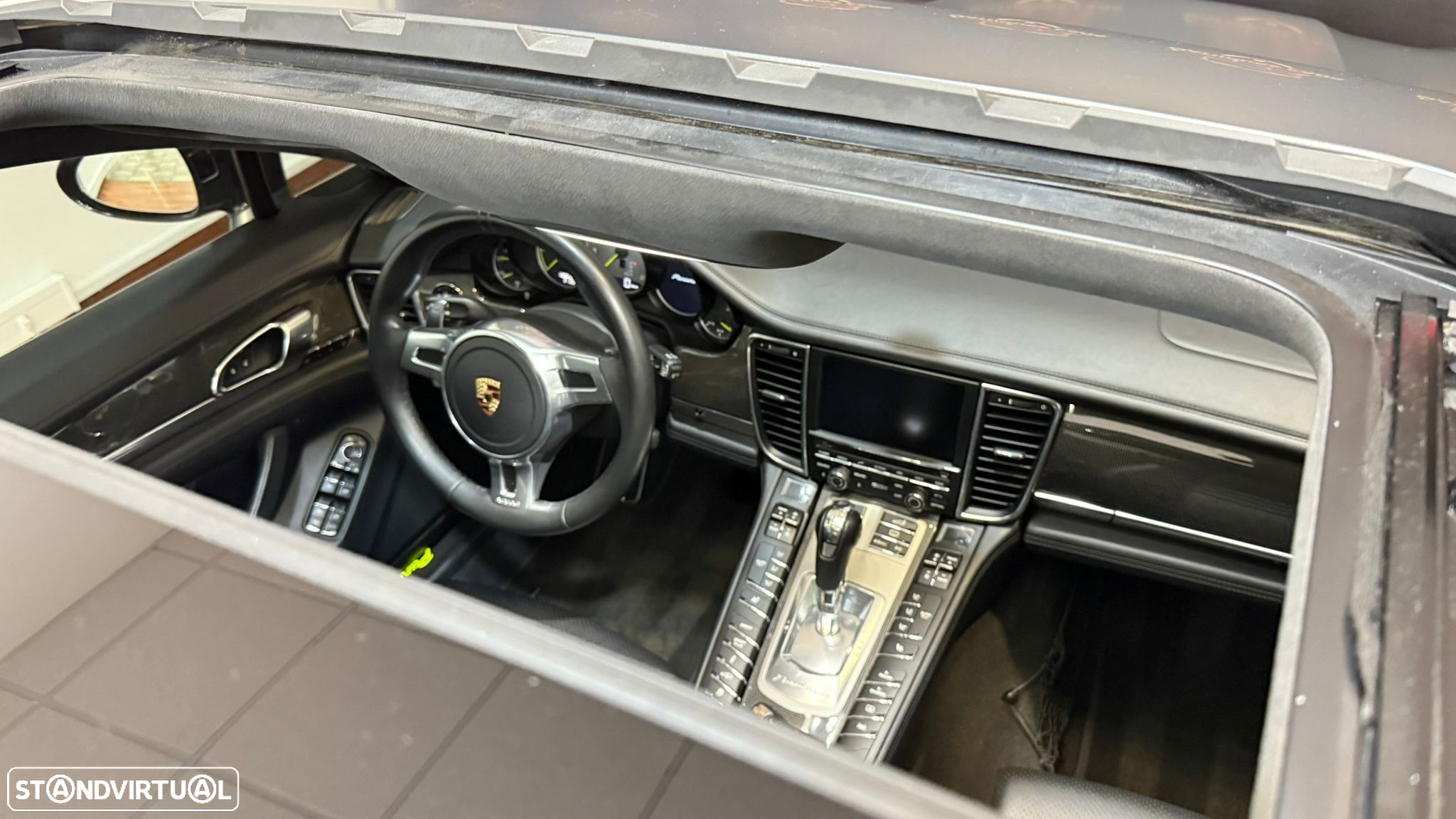 Porsche Panamera S e-Hybrid - 14
