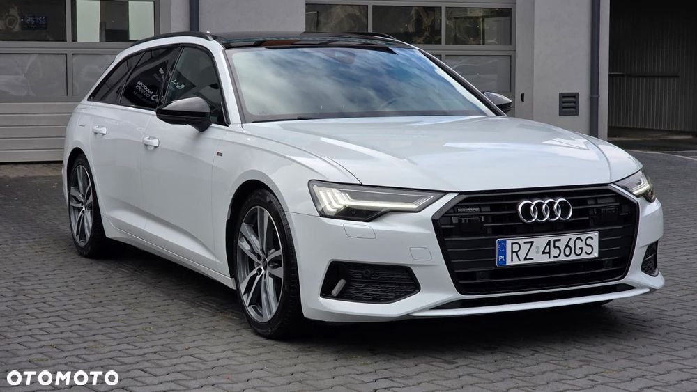 Audi A6 Avant - 1