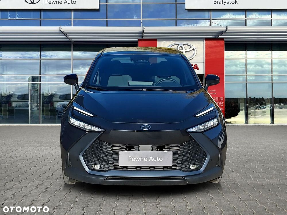 Toyota C-HR 1.8 Hybrid Style - 8