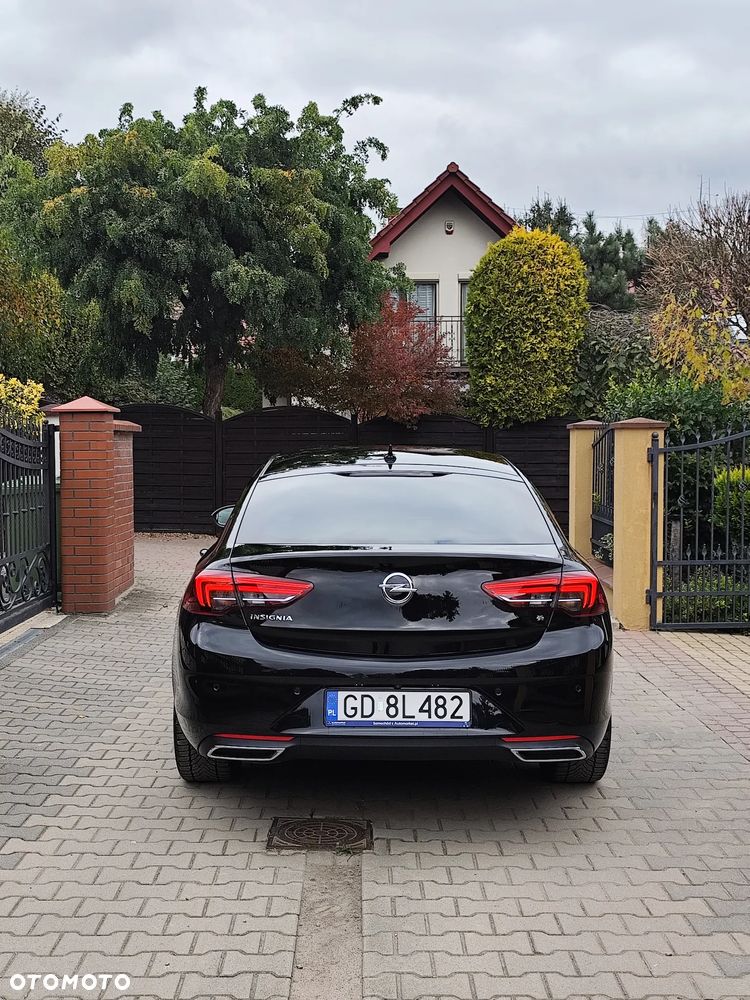 Opel Insignia 2.0 CDTI 4x4 Business Elegance S&S - 5