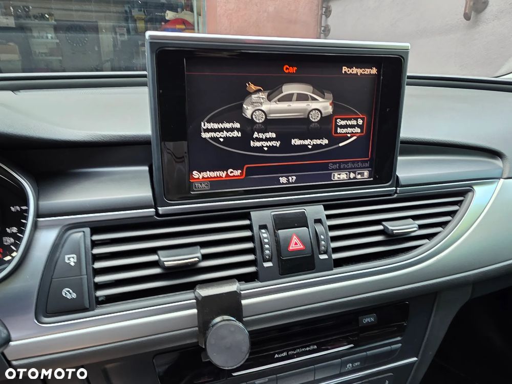 Audi A6 Limousine 2.0 TDI DPF sport selection - 28