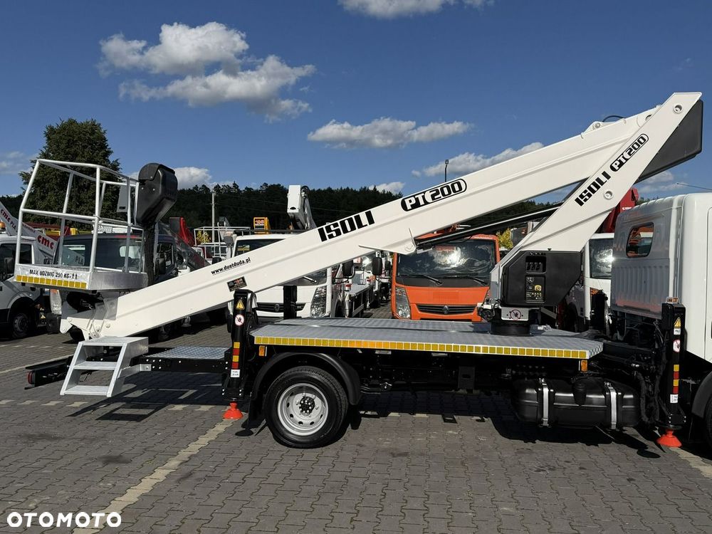 Nissan Cabstar - 12