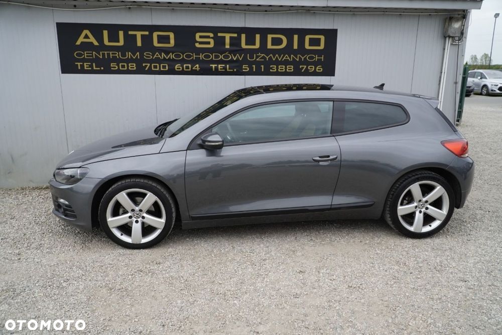 Volkswagen Scirocco 2.0 TDI Match - 33