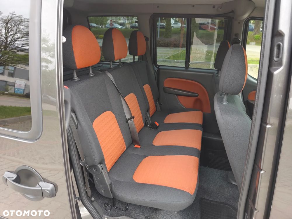 Fiat Doblo 1.9 JTD Dynamic - 14
