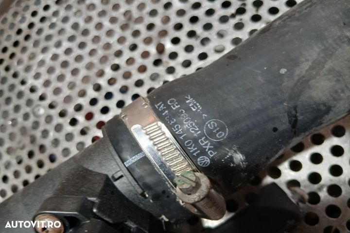 Furtun intercooler 1K0145770AE 03G906051E 1K0145834AT 1K0145838AF 1K0 - 5