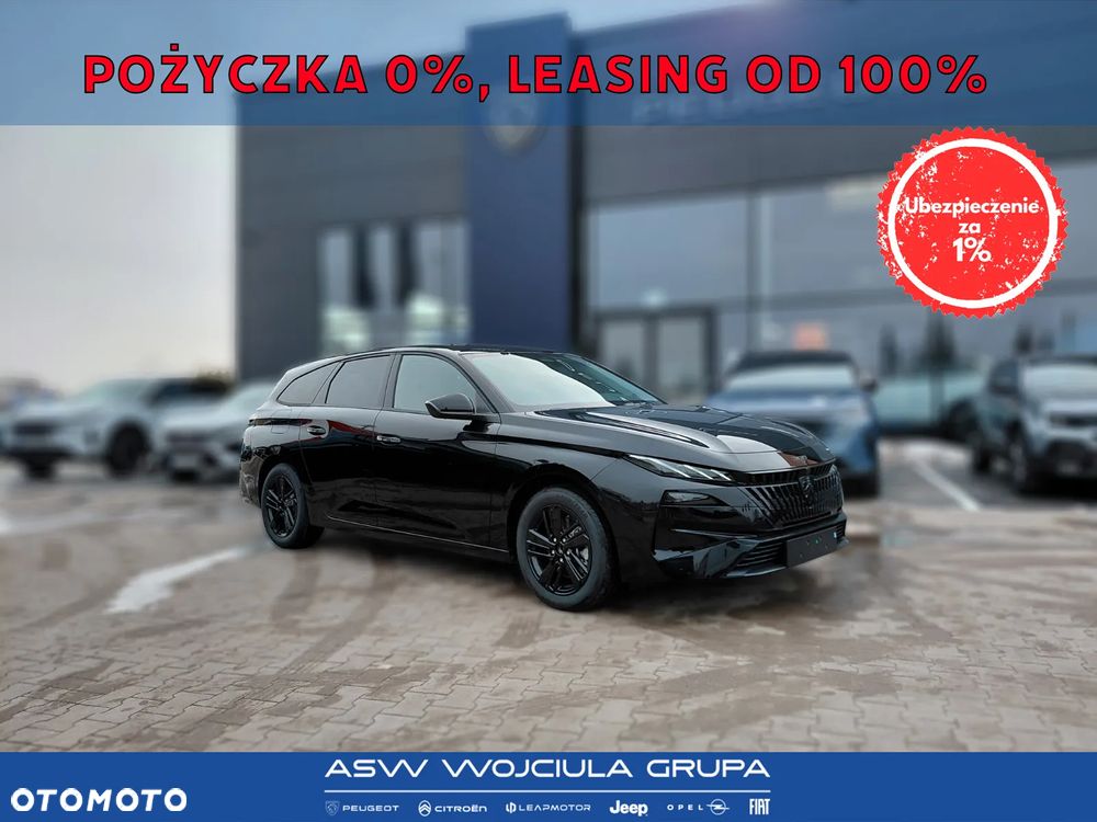 Peugeot 308 1.5 BlueHDi Business S&S EAT8 - 1
