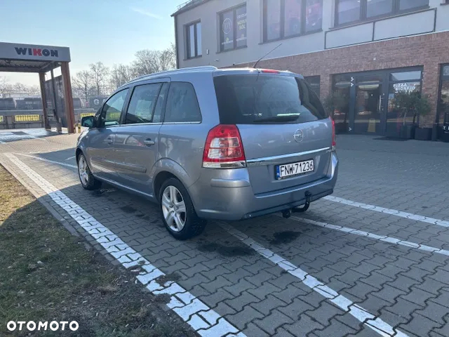 Opel Zafira 1.7 CDTI ecoFLEX Edition 111 Jahre - 11