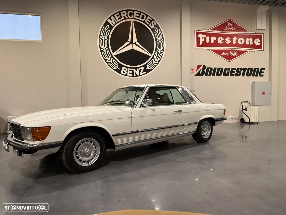 Mercedes-Benz R107 (1971-1989) - 2