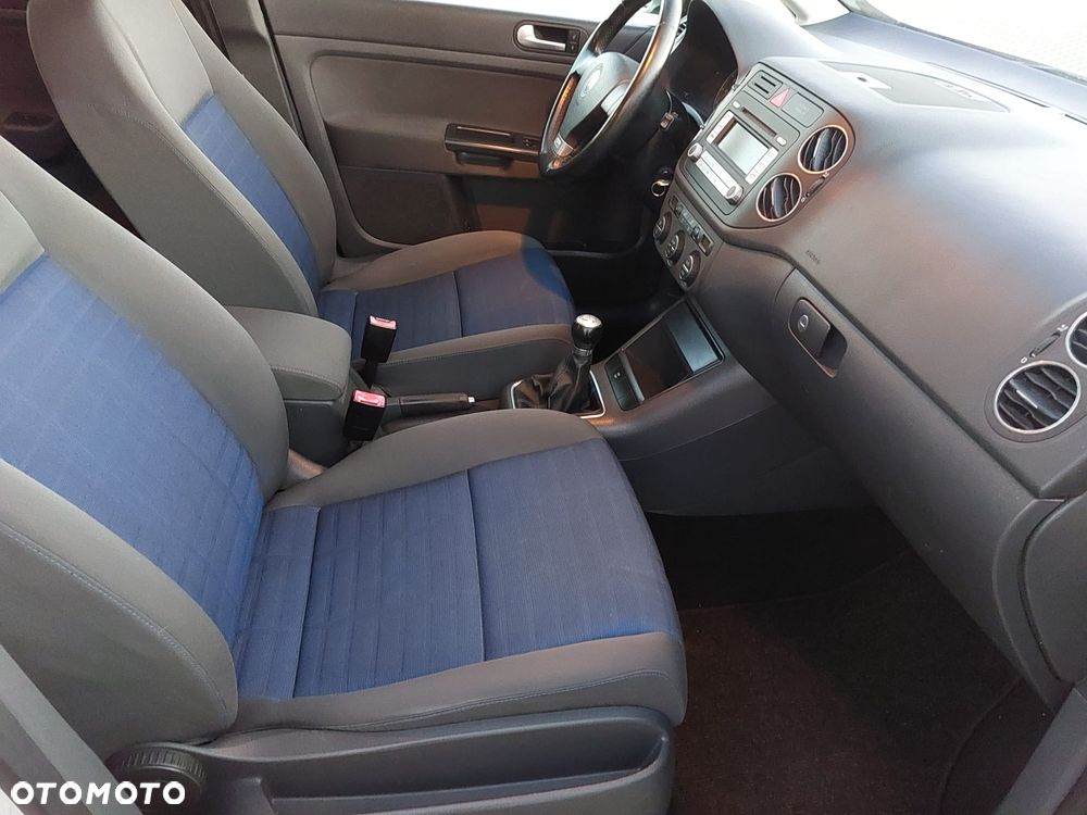 Volkswagen Golf Plus 1.6 Tour - 12