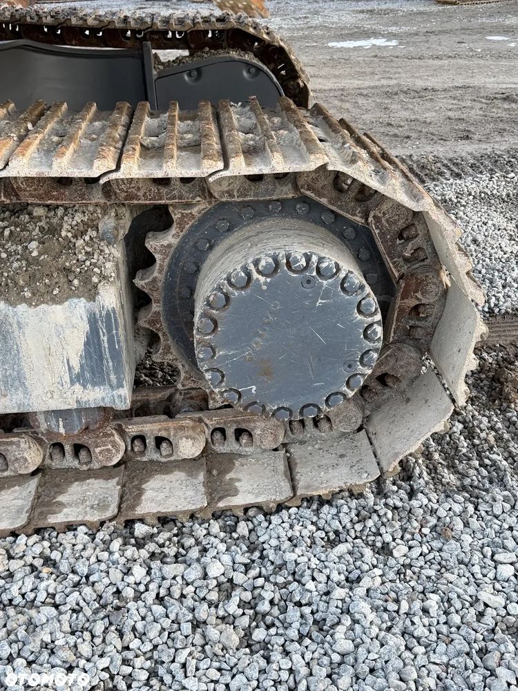 Volvo Ec 300 34-35 ton 2019 rok koparka gąsiennicowa - 9