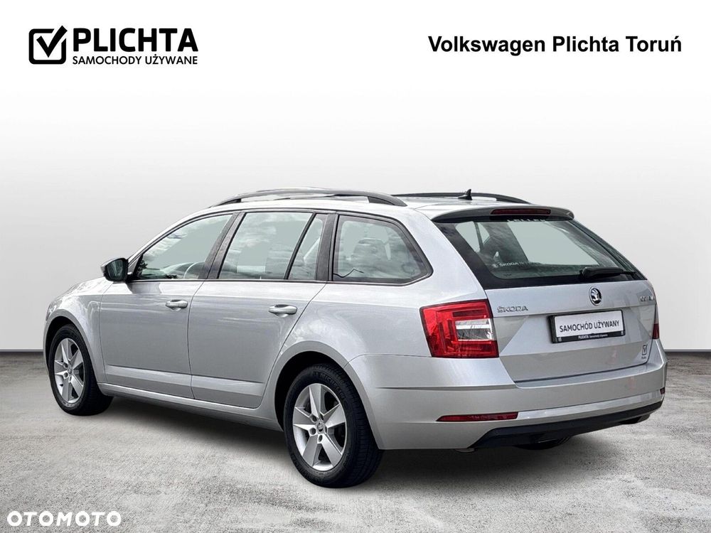 Skoda Octavia 2.0 TDI Ambition DSG - 9