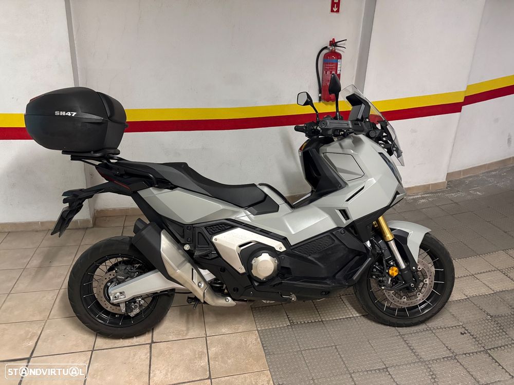 Honda X-ADV 750 - 2