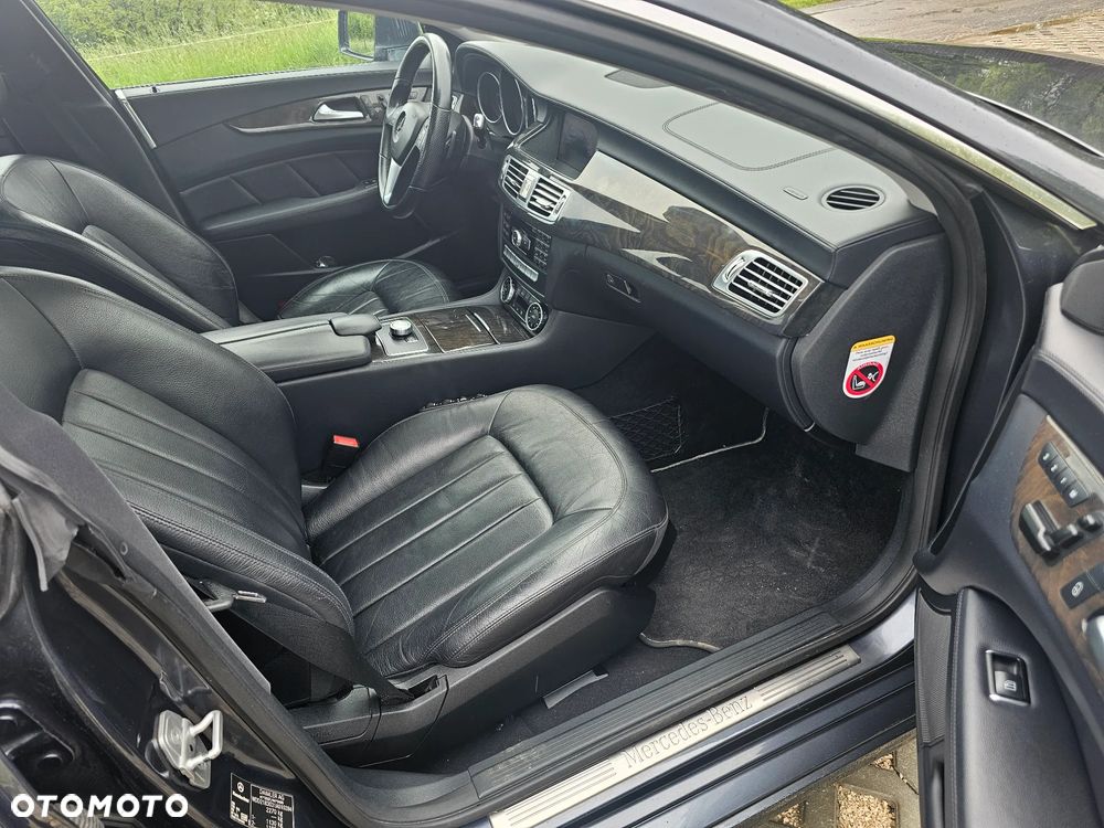 Mercedes-Benz CLS 250 CDI BlueEff - 18