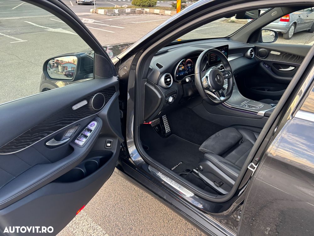 Mercedes-Benz GLC 300 de 4Matic 9G-TRONIC AMG Line Plus - 13