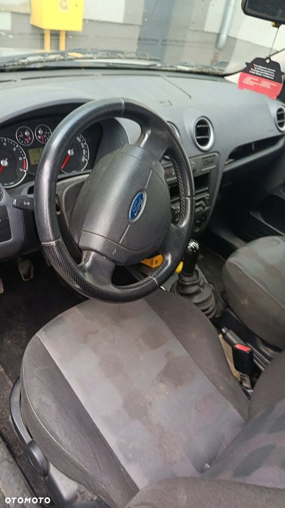 Ford Fusion 1.4 Ambiente EU5 - 5