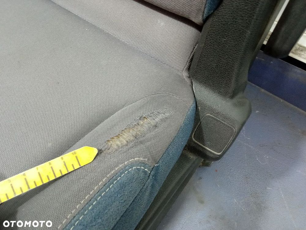 CITROEN BERLINGO II 08- MULTISPACE FOTELE PRZÓD TYŁ 5 OSÓB KOMPLET - 7